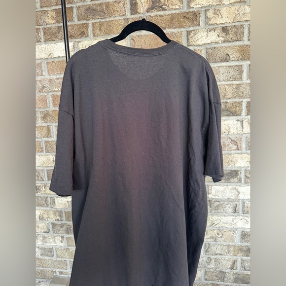 Halloween Michael Myers Graphic Tee Tshirt Mens XXL Black Short Sleeve Crew Neck - Picture 5 of 5